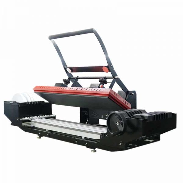 Estampadora De Cintas SENKO LZP-40 Semi Automática
