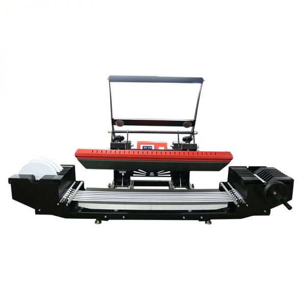 Estampadora De Cintas SENKO LZP-40 Semi Automática - Imagen 2