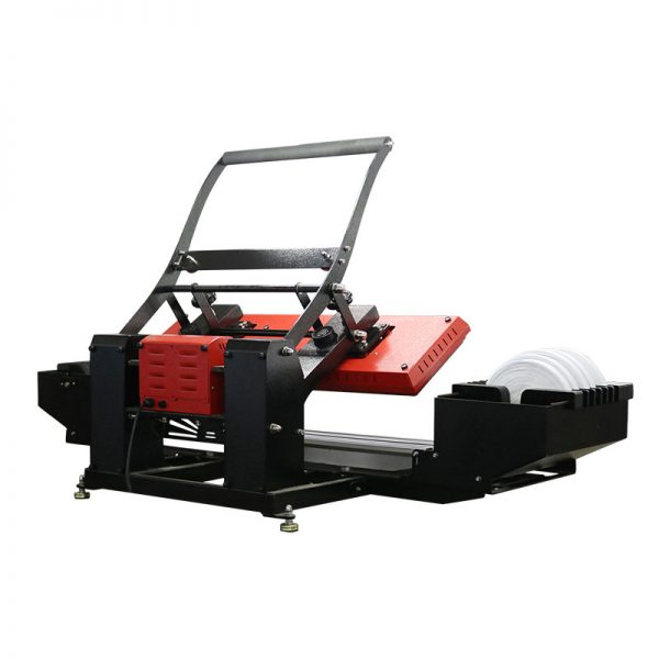 Estampadora De Cintas SENKO LZP-40 Semi Automática - Imagen 3