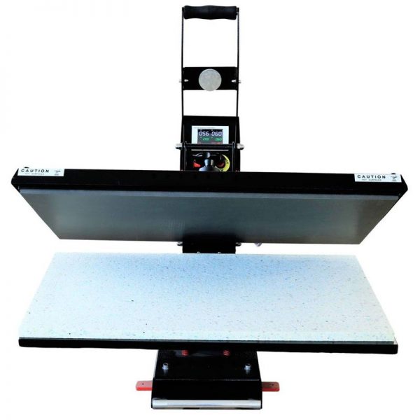 Estampadora Plana 60x100 SENKO MAG-40 Con Piston Electromagnética - Imagen 2
