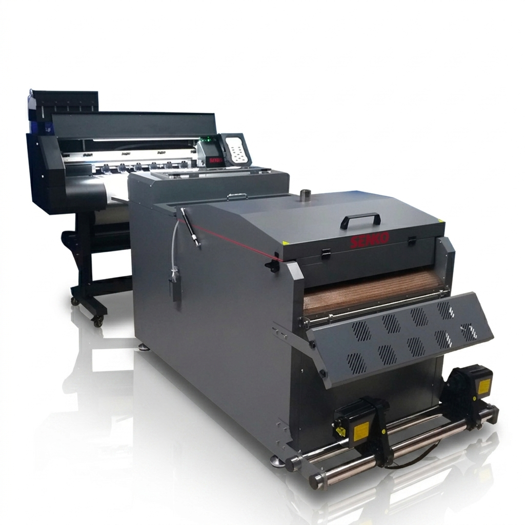 Plotter SENKO DTF TEXTIL E6502 - Imagen 2