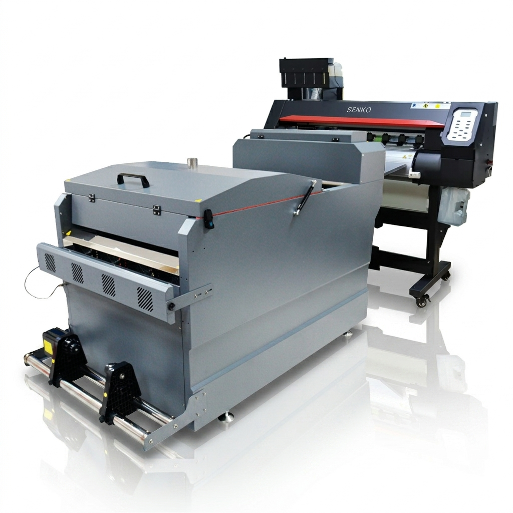 Plotter SENKO DTF TEXTIL E6502