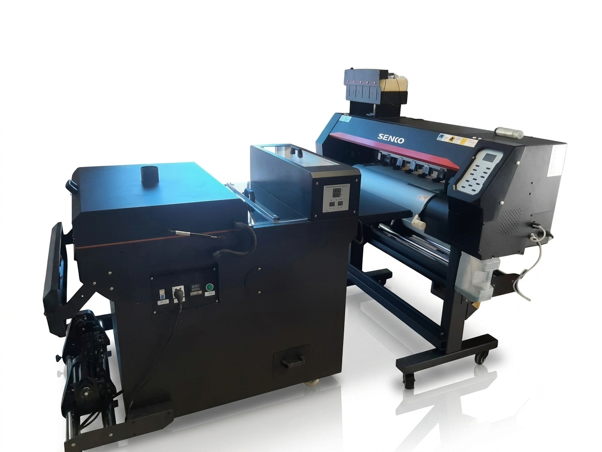 Plotter SENKO DTF TEXTIL E6502 - Imagen 3