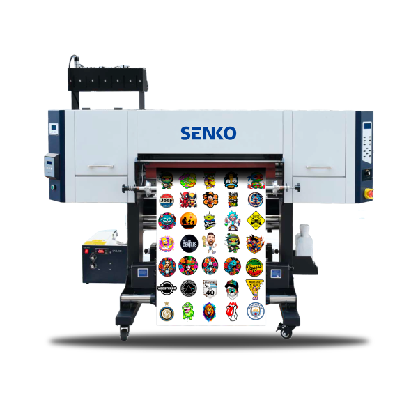 Plotter SENKO DTF UV 70-3C60