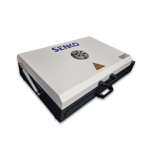 Horno de escritorio A3  Senko  SK-A3DES - Imagen 3