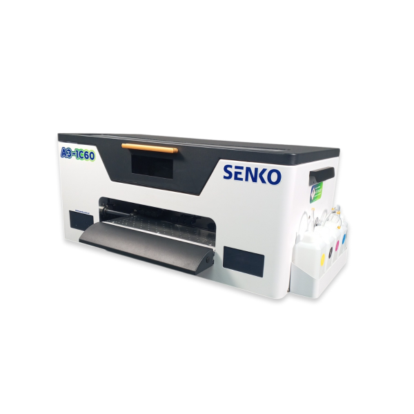 Impresora de escritorio A3-1C60 DTF Senko - Imagen 3