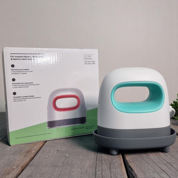 Estampadora de Mano – Mini Portatil - Imagen 5