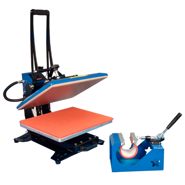 ESTAMPADORA 38x38 2en1