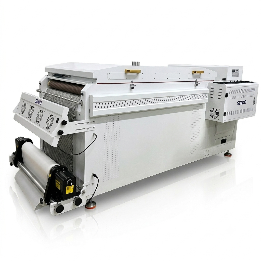 Plotter SENKO DTF TEXTIL E6504 - Imagen 4