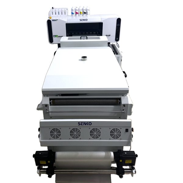 Plotter SENKO DTF TEXTIL E6504 - Imagen 2
