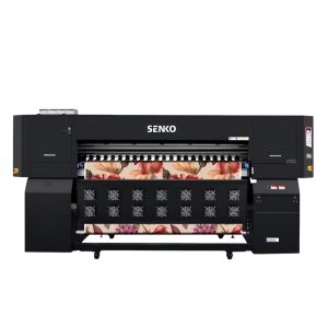 Plotter para Sublimación SENKO 1880