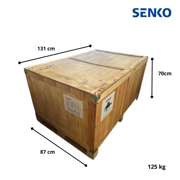 Estampadora para cintas 25×100 cm – CON MESA LINEA BLUE - Imagen 10